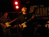 Onstage at the Luminaire