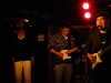 Onstage at the Luminaire