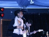 Onstage at the Luminaire