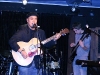 Onstage at the Luminaire