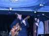 Onstage at the Luminaire