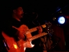 Onstage at the Rock Garden