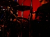 Onstage at the Rock Garden