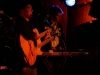 Onstage at the Rock Garden