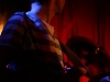 Onstage at the Rock Garden