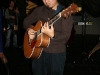 Soundchecking at the O2