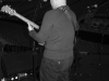 Soundchecking at the O2