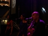 Soundchecking at the O2