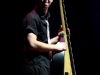 Onstage at the M.E.N.